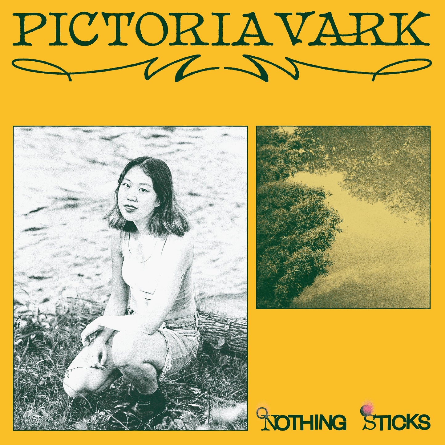 Nothing Sticks (Vinyl)