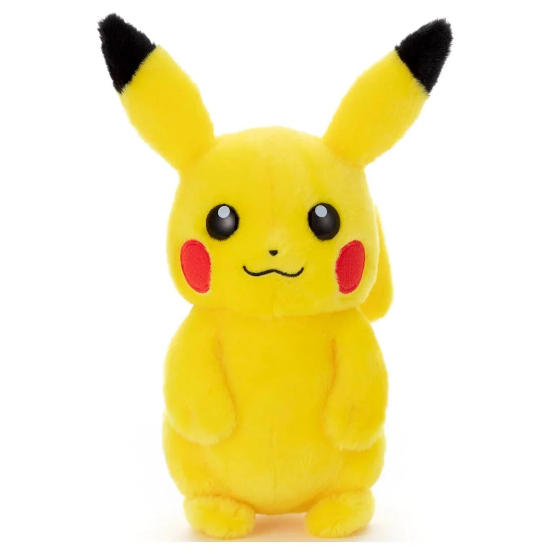 Takaratomy A.R.T.S I Choose You! Pokemon Get Plush Doll Pikachu, 8"
