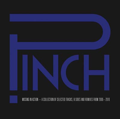 Missing in Action -- A Collection of Selected Tracks, B Sides and Remixes from 2006-2010 (CD)