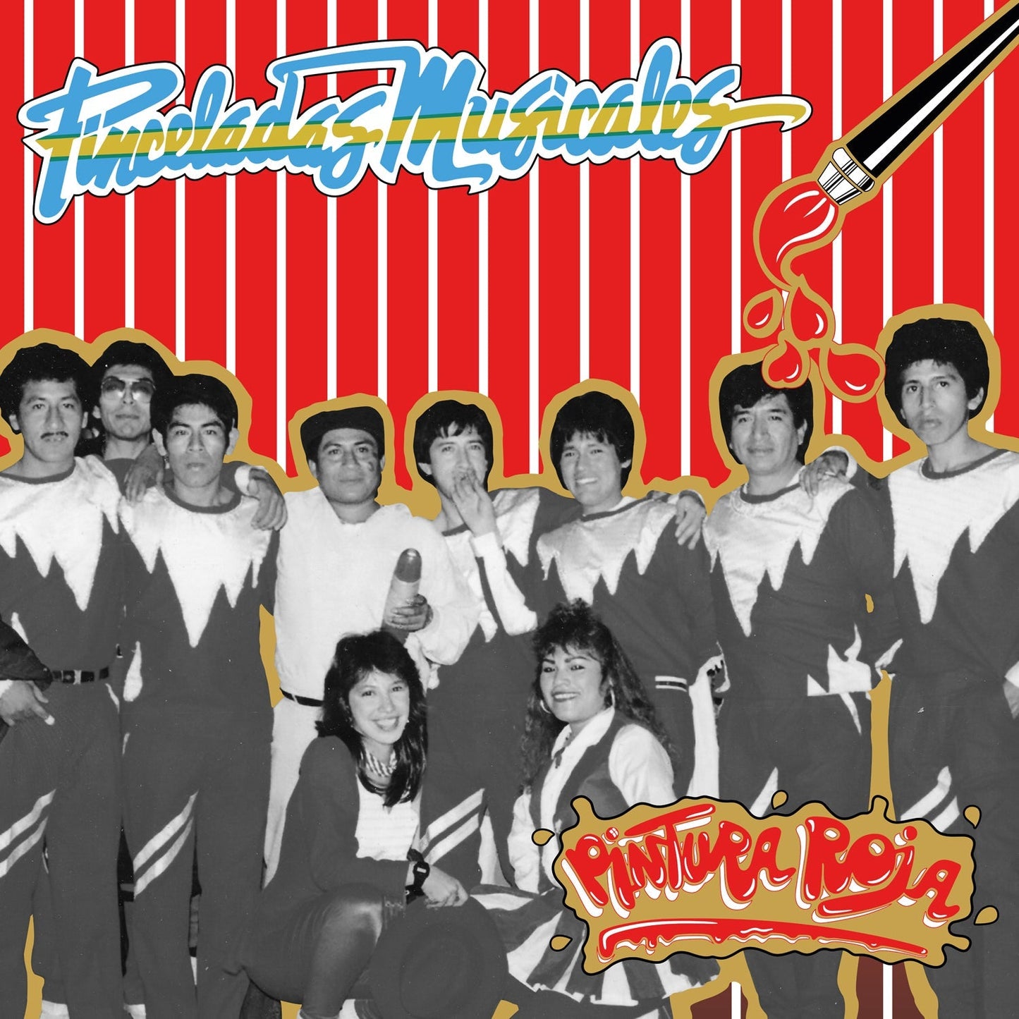 Pinceladas Musicales (Vinyl)