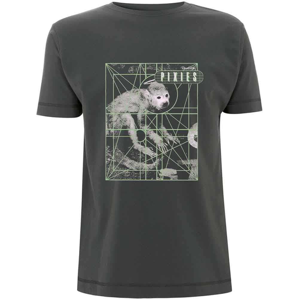 Monkey Grid (T-Shirt)