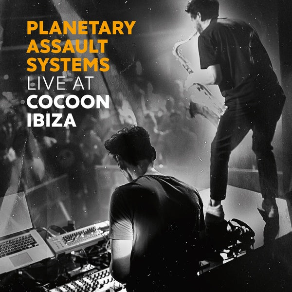 Live at Cocoon Ibiza (CD)