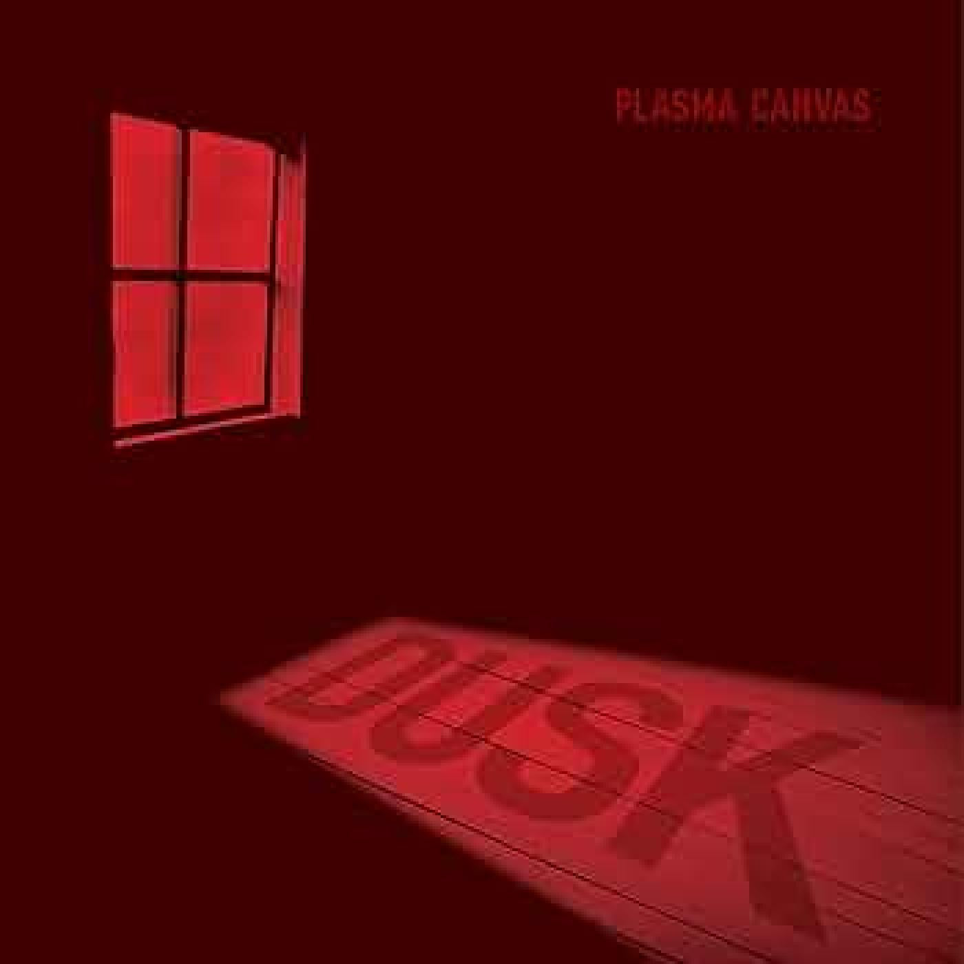 Dusk (BLACK & RED VINYL) (Vinyl)