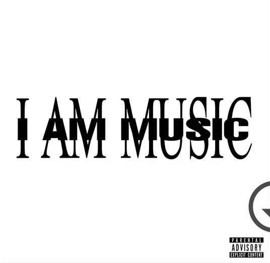 I Am Music (Version 3) (CD)