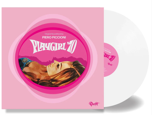 Playgirl '70 (2LP White) (Vinyl)