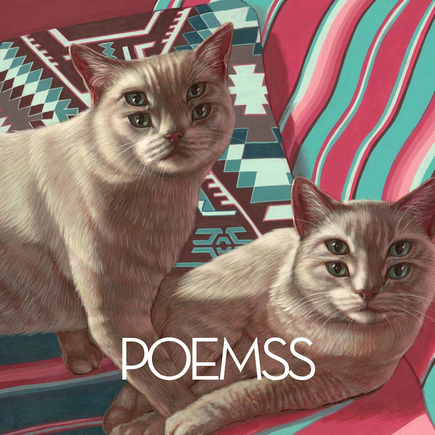 Poemss (Vinyl)