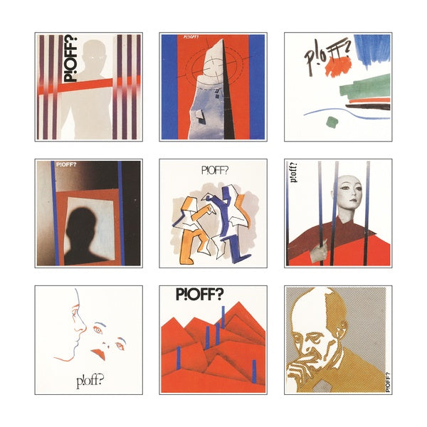 P!OFF? (CD)