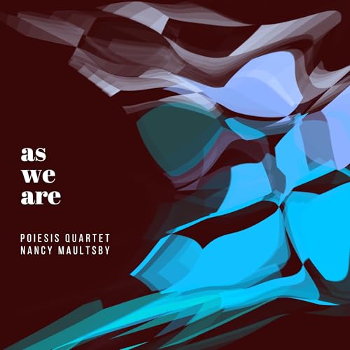 As We Are (CD)