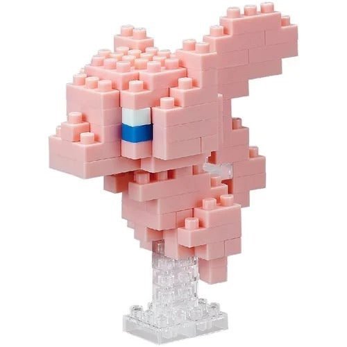 Pokemon Nanoblock Constructible Figure - Select Figure(s) - Golden Apple Comics
