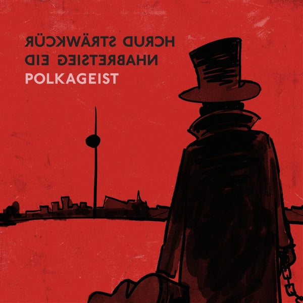Ruckwarts Durch Die Geisterbahn (CD)