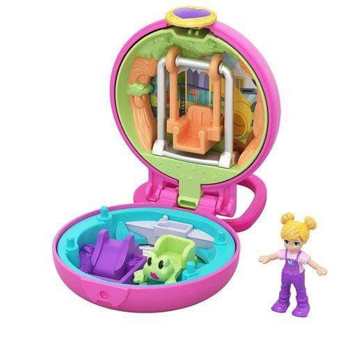 Polly Pocket Tiny Pocket Places Lila Compact