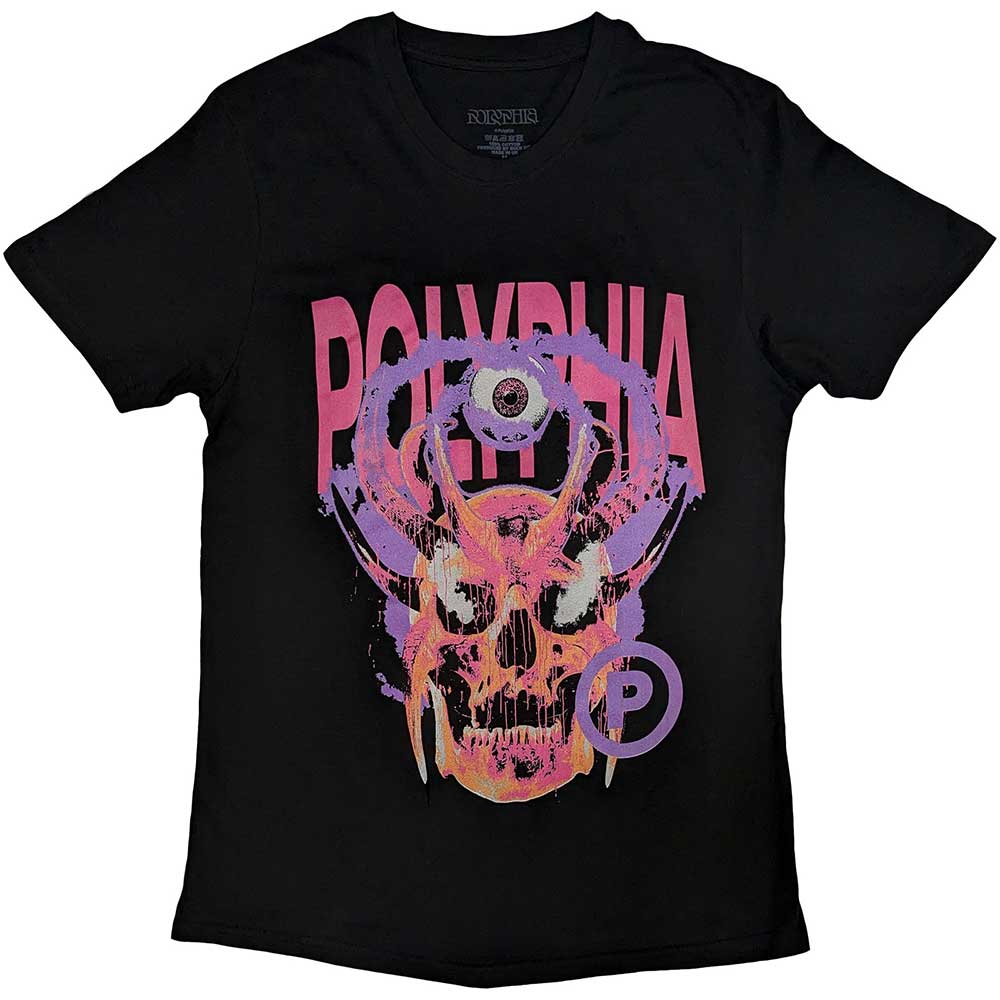 Skull Circle P (T-Shirt)