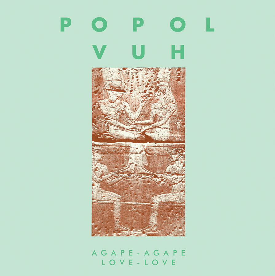 Agape-Agape Love-Love (Vinyl)
