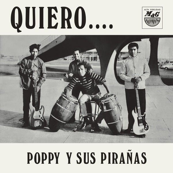 Quiero... (Vinyl)