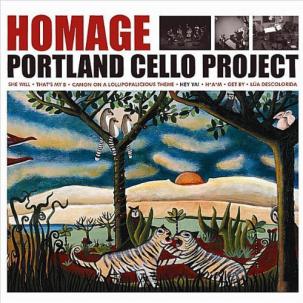 Homage (Vinyl)