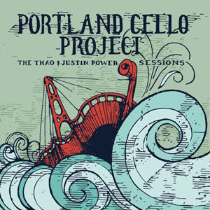 The Thao & Justin Power Sessio ns (CD)