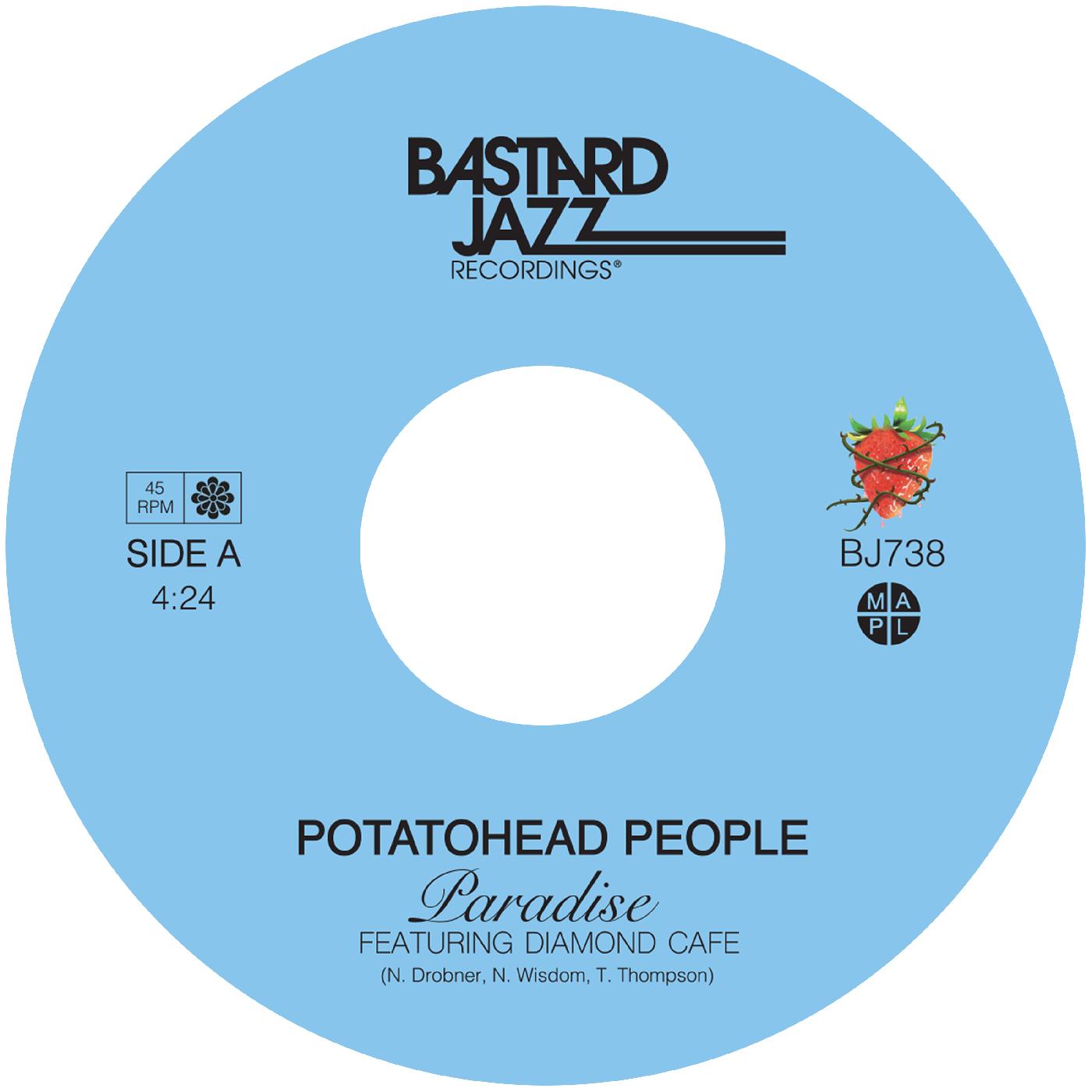 Paradise (Vinyl)