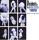 Freaked Out and Small (Limited Edition, Blue Splatter Colored Vinyl) (Vinyl)