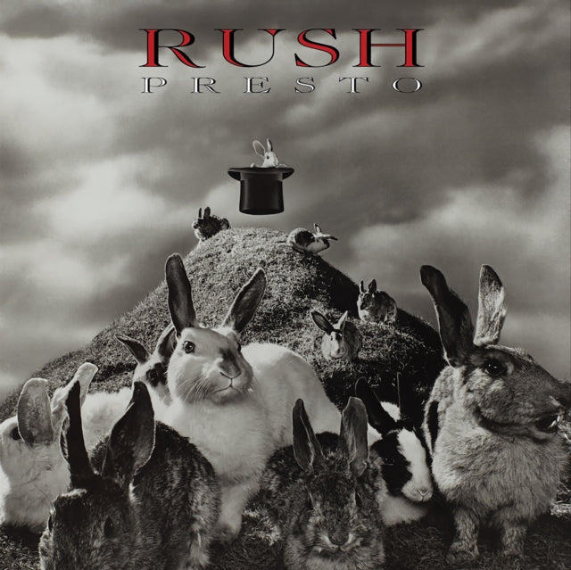 Presto (SYEOR 2025) (Vinyl)