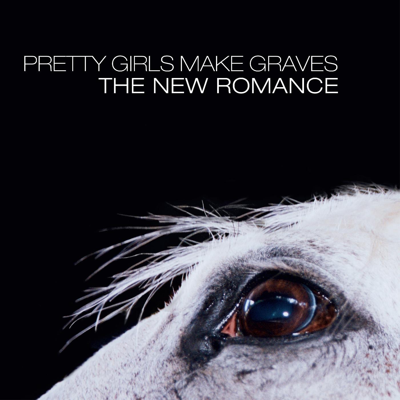 The New Romance (OPAQUE WHITE VINYL) (Vinyl)