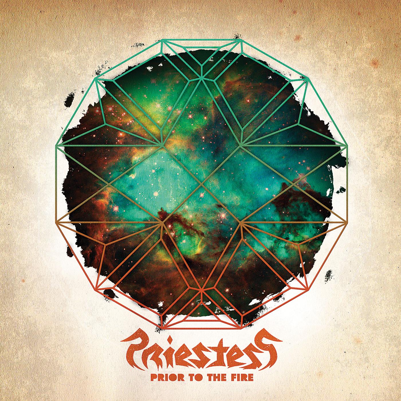 Prior To The Fire (CD)
