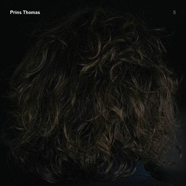 Prins Thomas 5 (CD)