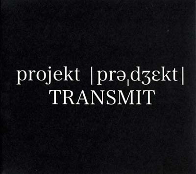 Projekt Transmit (CD)