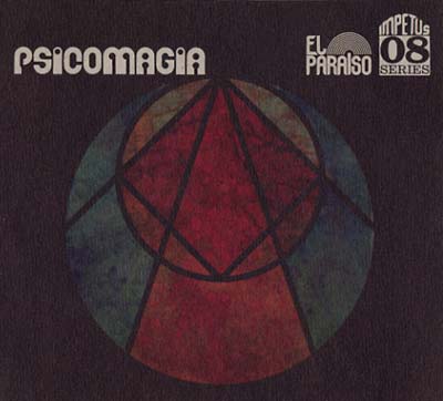 Psicomagia (CD) - Golden Apple Comics