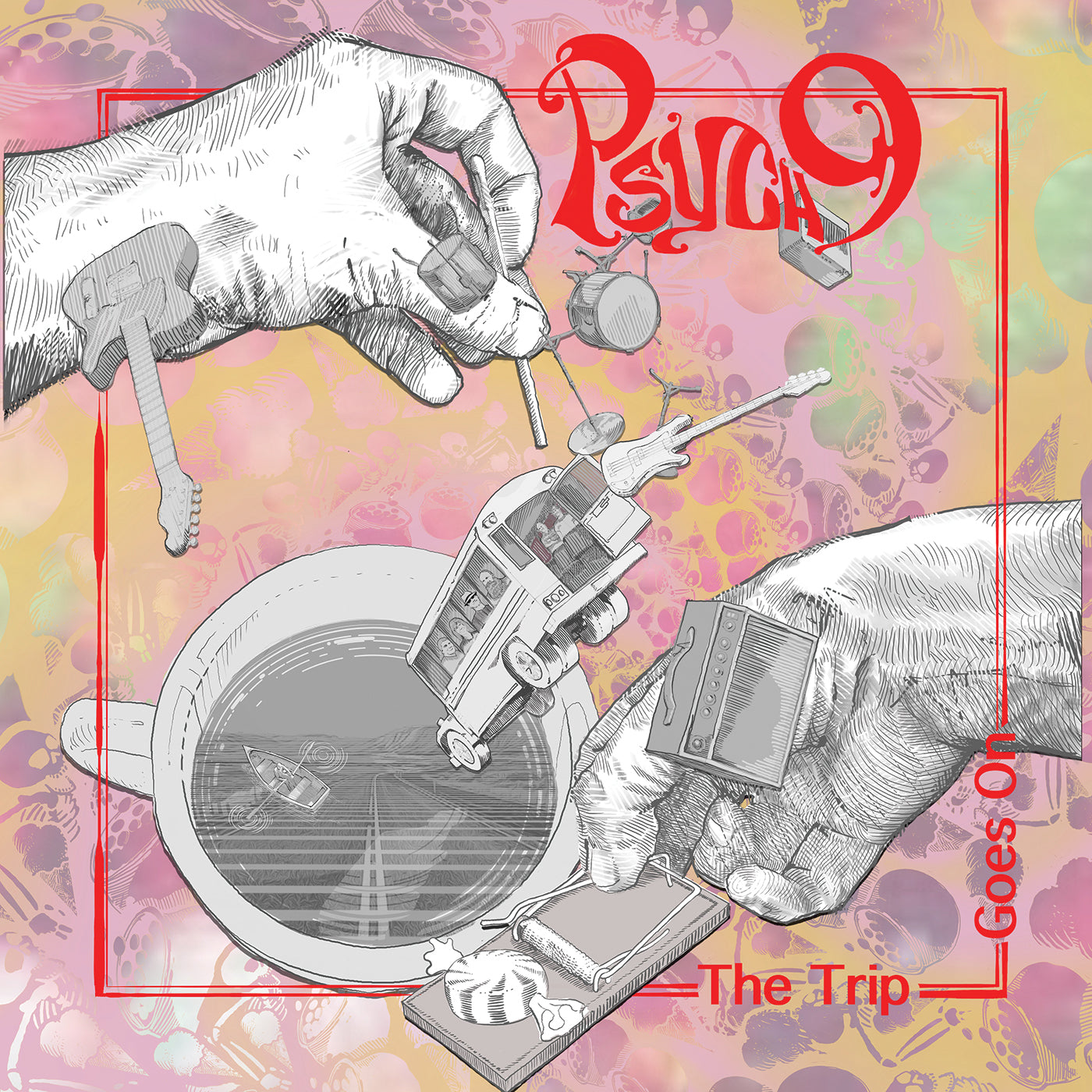 The Trip Goes On (Vinyl)