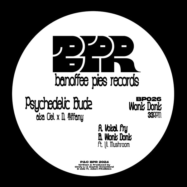 Wonk Donk (Vinyl)