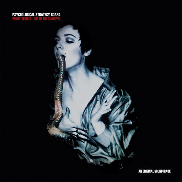 Penny Slinger: Out of the Shadows (Vinyl)