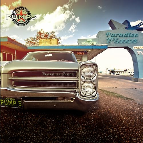 Paradise Place (Vinyl)