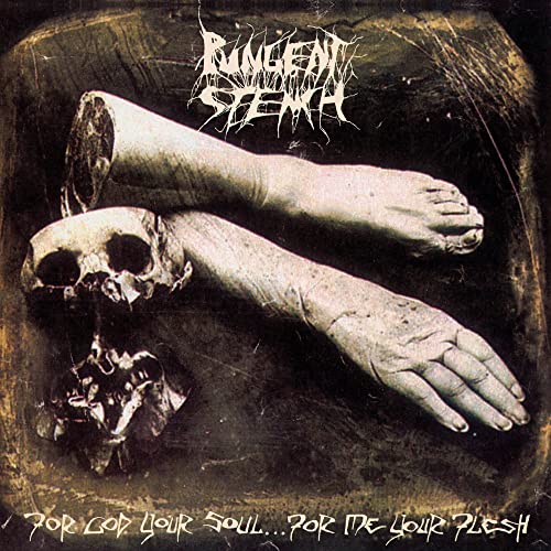 For God Your Soul For Me Your Flesh (2Lp) (Vinyl)