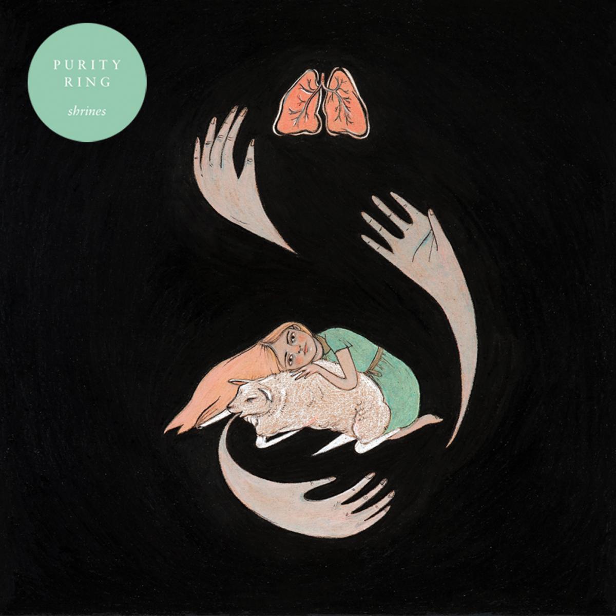 Shrines (Vinyl)