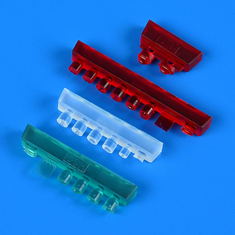 Quickboost 49038 1/48 F104 Starfighter Late Position & Navigation Lights for HSG