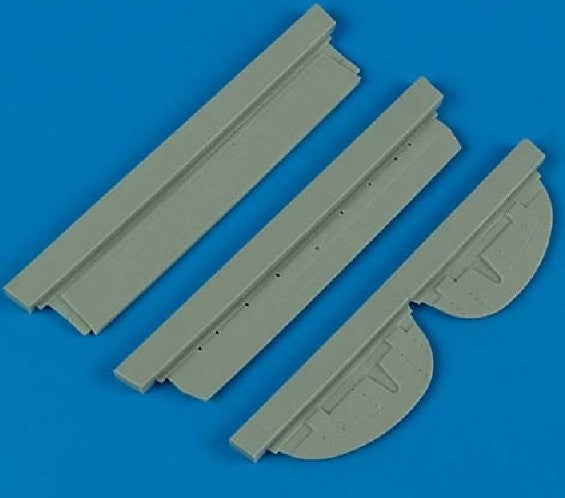 Quickboost 72330 1/72 P38 Stabilizer for ACY (D)