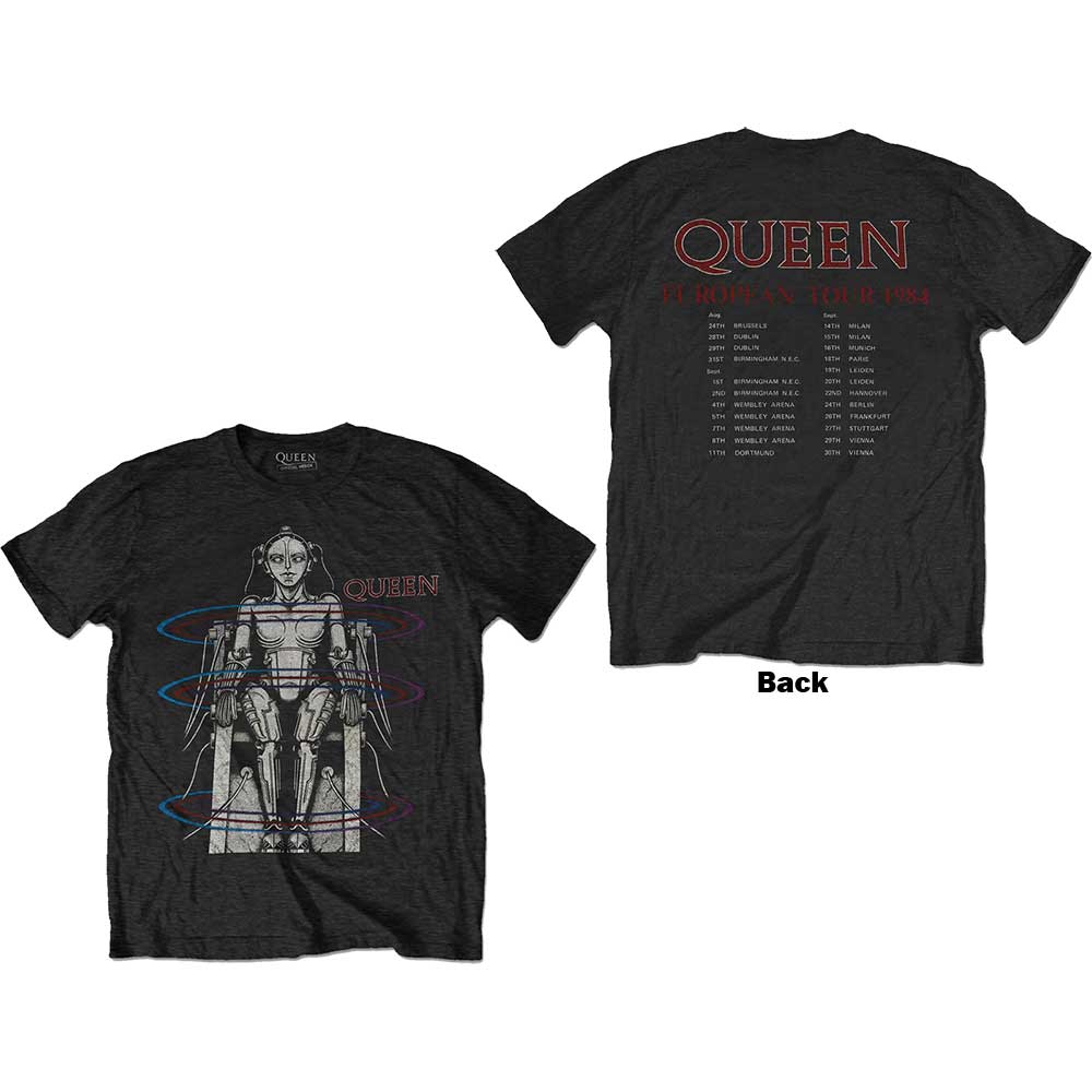 European Tour 1984 (T-Shirt)