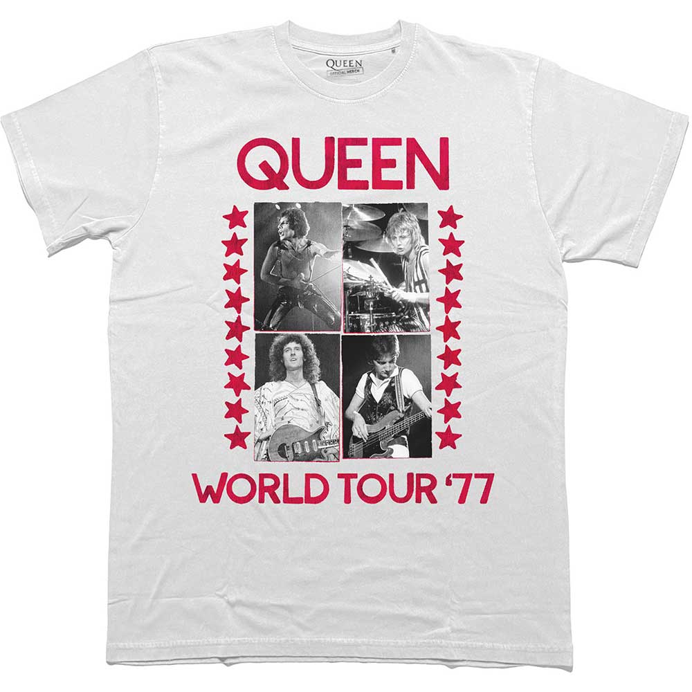 World Tour 77 (T-Shirt)