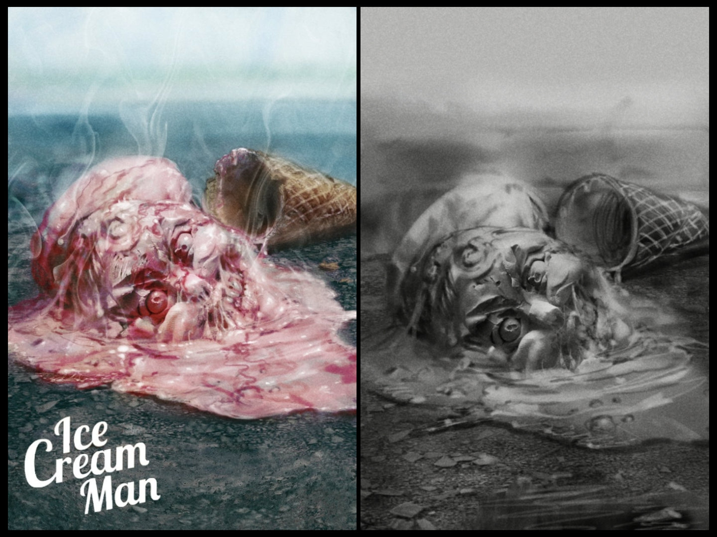 ICE CREAM MAN #26 SSCO DAVID ROMERO VARIANT 2021