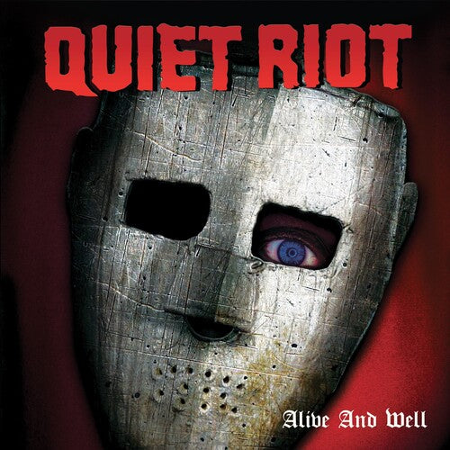 Alive and Well (Colored Vinyl, Red, Deluxe Edition, Bonus Tracks, Black) (2 Lp's) (Vinyl)