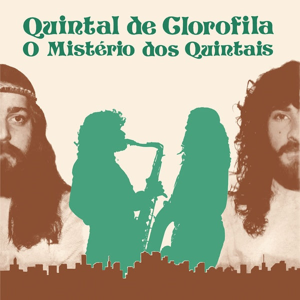O Misterio dos Quintais (Vinyl)