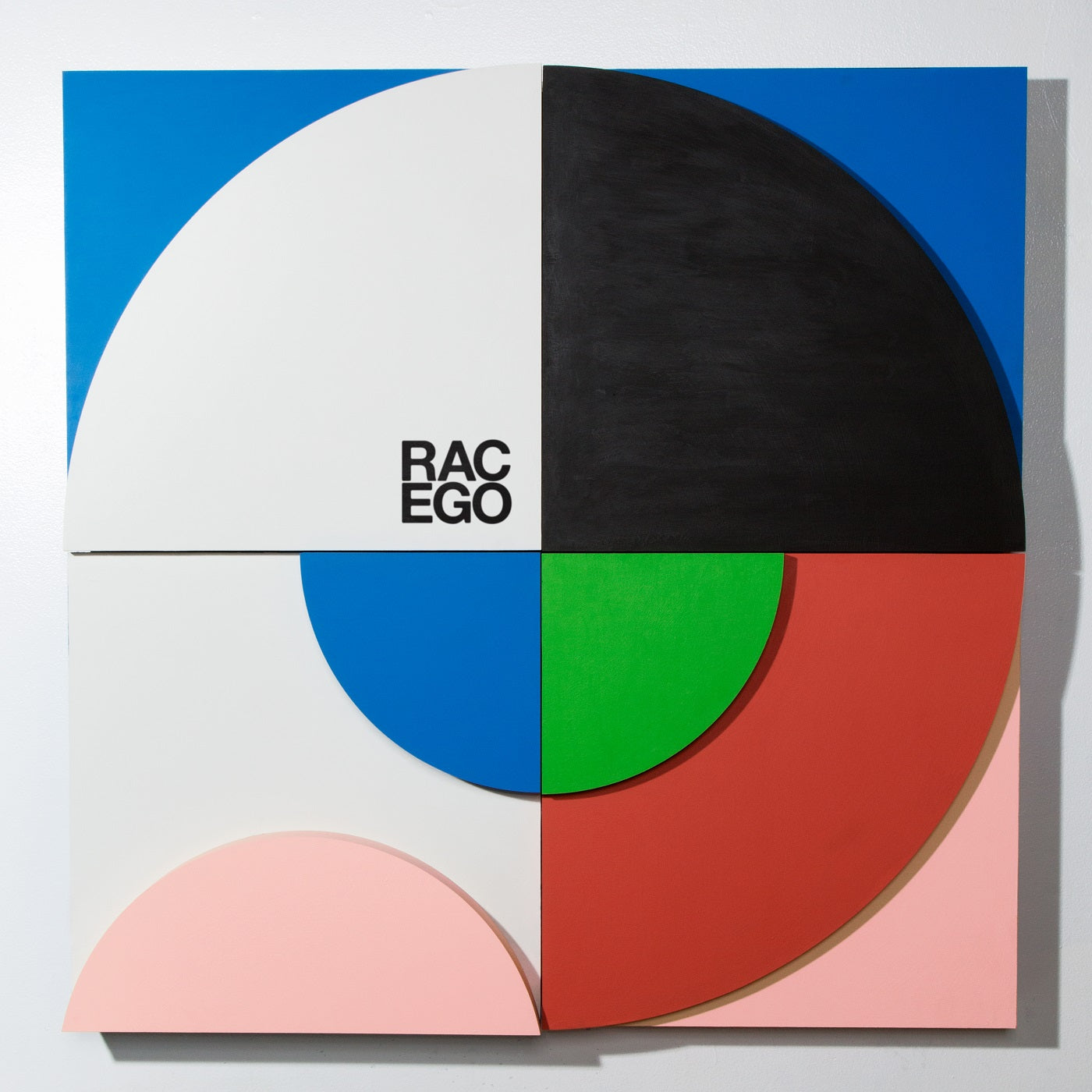 EGO (CLEAR VINYL) (Vinyl)