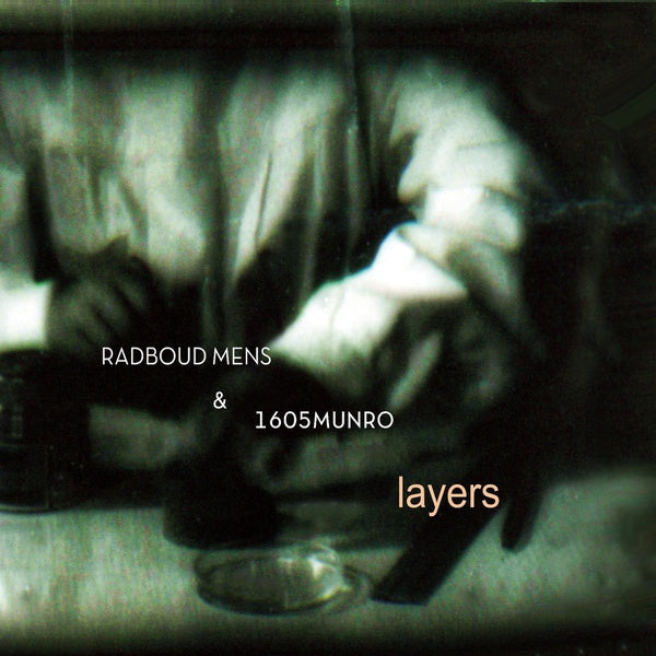 Layers (CD) - Golden Apple Comics