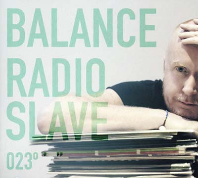 Balance 023 (CD)