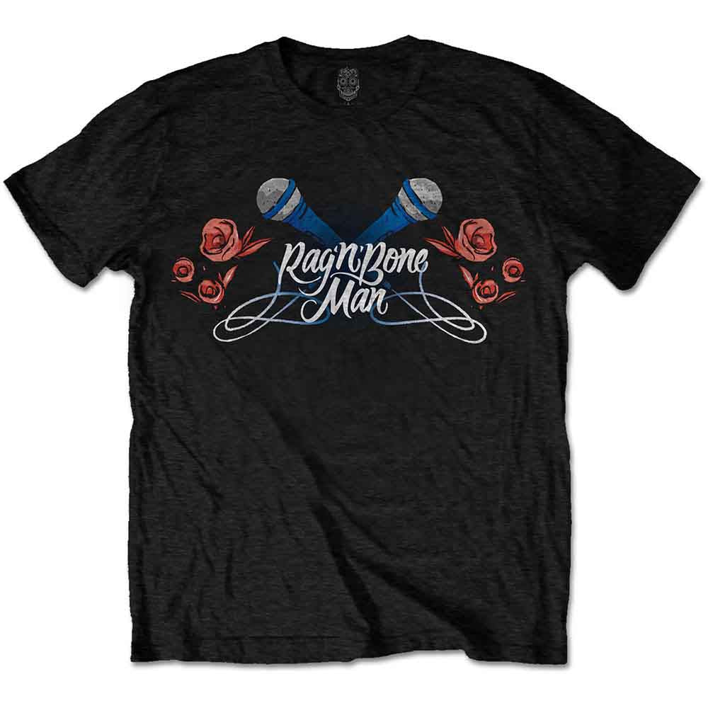 Mics & Roses (T-Shirt)