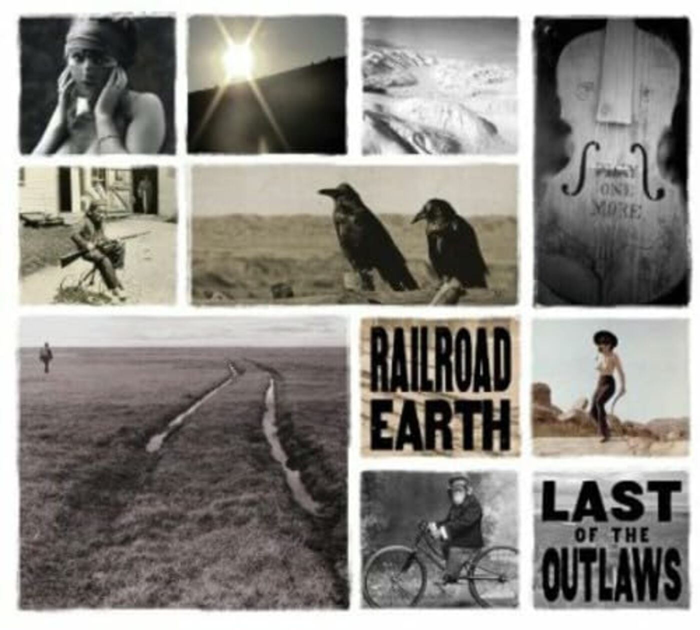 Last of the Outlaws (CD)