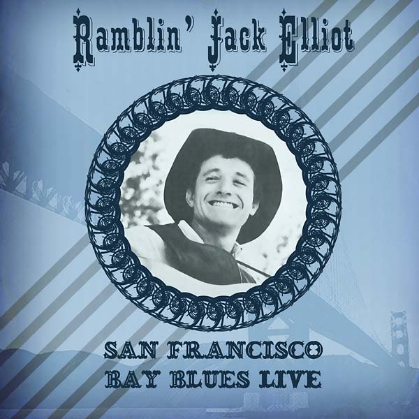 San Francisco Bay Blues Live (CD)