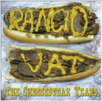 Cheesesteak Years, The (CD) - Golden Apple Comics