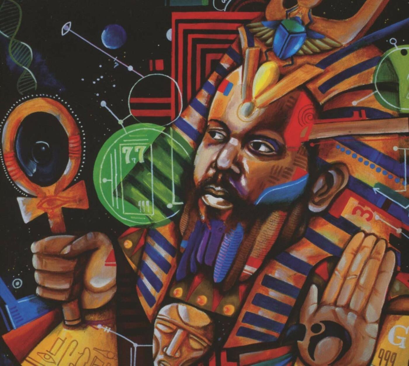 Back On The Planet (CD)