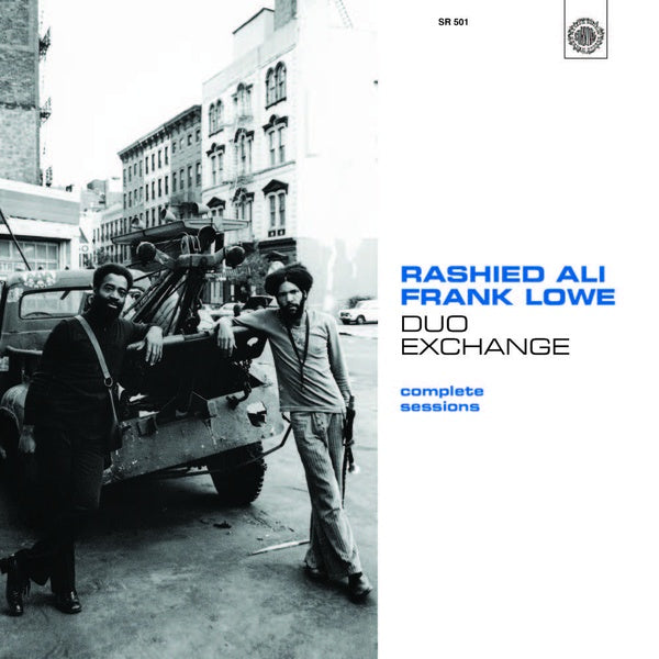 Duo Exchange (Vinyl)